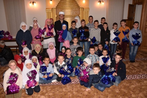 Gradačac: Mevlud-i &scaron;erif u Sibovcu