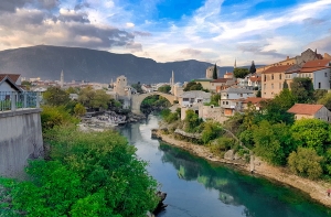 Medrese na području Mostara