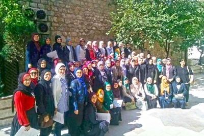 Nove stranice povijesti žena bo&scaron;njačkih džemata