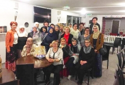 Švicarska: Predavanje za žene