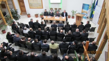 Seminar za imame Te&scaron;nja, Doboja i Teslića