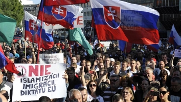 Slovačka: Islam ne može dobiti status religije