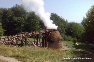 Ćumurhana - Tradicija stara pola stoljeća