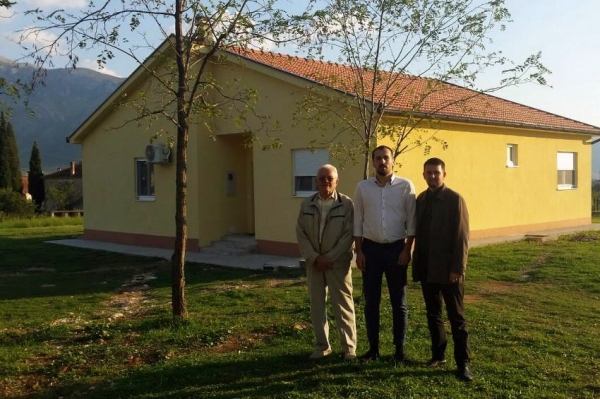 Džemat Potoci izrazio podr&scaron;ku bjelopoljskom parohu Radiću