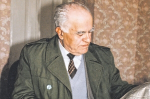 Iverje  - Tihi i smjerni čovjek i pisac  Ejub Todorovac