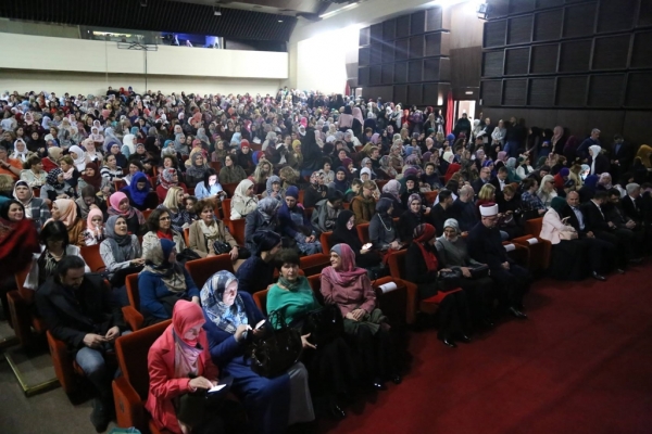 Programu u Velikoj sali BKC TK prisustvovalo je oko 900 go&scaron;ći