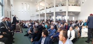 Australija: Otvorena džamija u Perthu