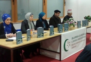 Jablanica: Promocija zbornika radova o muslimanskoj porodici