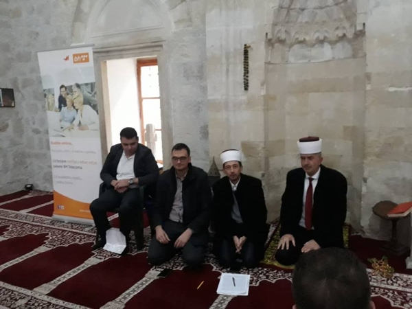 Projekat &ldquo;Vakufski objekti Medžlisa Čapljina&rdquo;