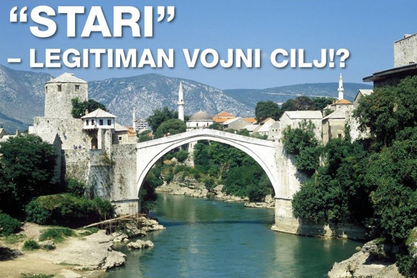 Novembar 1993: "Stari" &ndash; legitiman vojni cilj