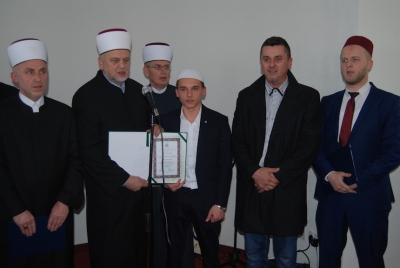 Hafiz Okić: Ko uči hifz i u &scaron;koli postiže dobar rezultat