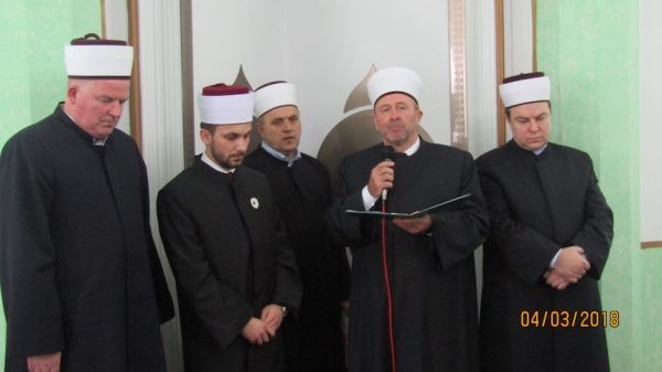 Te&scaron;anj: Hafiska dova Vedadu Jupiću