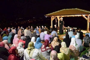 Tuzla: Iftar u okviru projekta &quot;Mladi zajedno&quot;