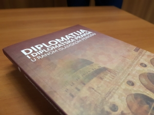 Nove knjige: “Diplomatija i diplomatska praksa u ranom islamskom periodu”