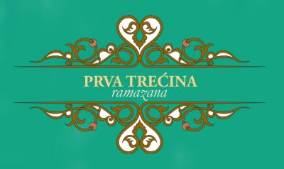 Prva trećina: R.A.M.A.D.A.N