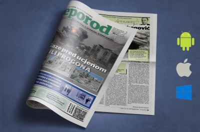 Iza&scaron;ao je novi broj Preporoda