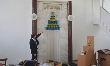 Na&scaron;a ba&scaron;tina - Restauracija unutra&scaron;njosti Bak&scaron;ai&scaron; džamije