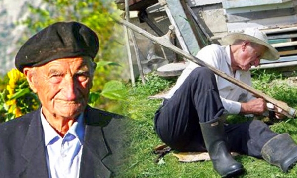 &Scaron;umar iz naroda - Alija Be&scaron;ović