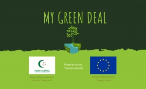 Projekat za mlade: My Green Deal