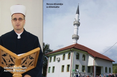 Zapis o džematu Hafizovići &ndash; Jezerski