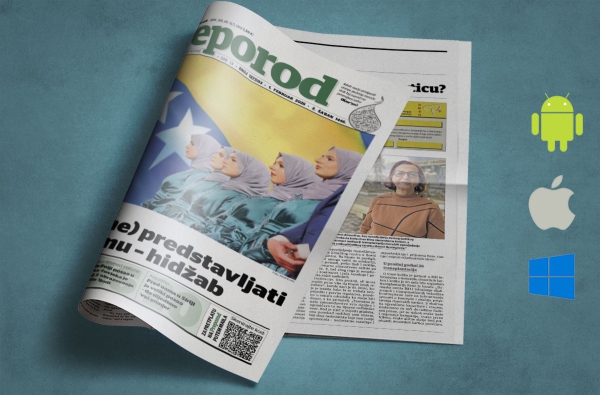 Iza&scaron;ao je novi broj Preporoda