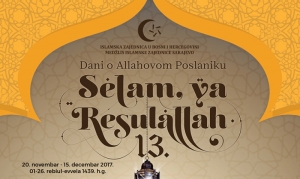 Sarajevo: Večeras dramska predstava učenika Tuzlanske medrese