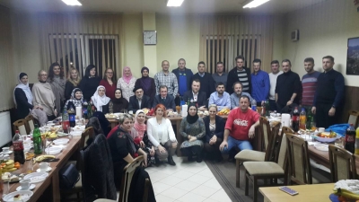 Učenici priredili druženje s biv&scaron;im muallimom