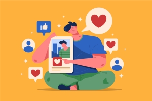 Selfie, story, hased (zavist): Musliman na mrežama