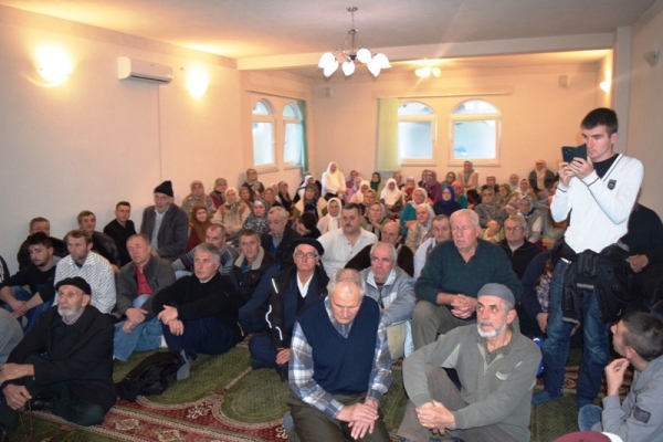 Mevlud u Bijači kod Bratunca