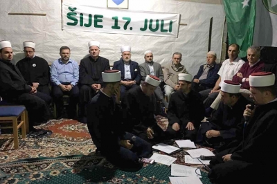 &Scaron;ije &ndash; tradicionalni mevlud u povodu "Dana sjećanja"