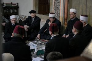 Ferhadija džamija: Program u povodu Lejletu-r-regaiba