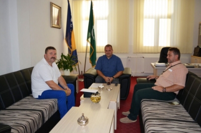 Zavr&scaron;ne aktivnosti na povratu zemlji&scaron;ta kod Sulejmanije džamije