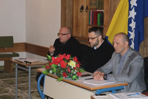 Skup&scaron;tina MIZ Jajce: Uručene zahvalnice i priznanja