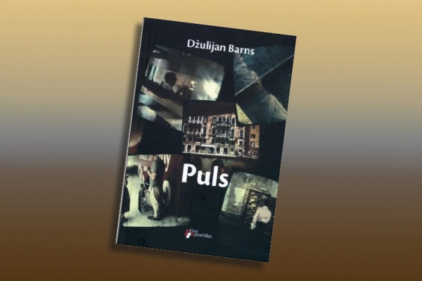 PREPORUKA ZA ČITANJE - Džulijan Barns "Puls"