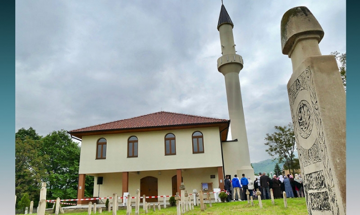“Safija” - poklon Zenici za Dan džamija - Braća izgradila džamiju  i nazvali je po majci