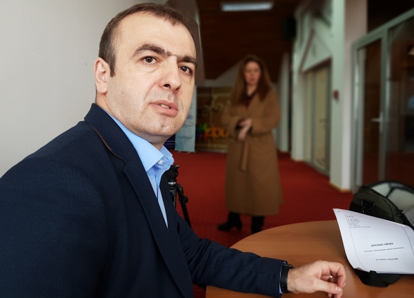 Profesor Turčalo o radikalnim grupama: Oni ne žele mijenjati postojeći sistem, već ga sru&scaron;iti i nametnuti novi