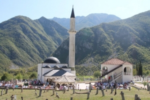 Obilježena 115 godišnjica izgradnje džamije u Drežnici