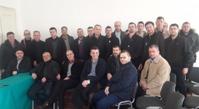 Gradačac: Seminar za imame