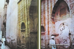 Tragom tariha Hasana Bošnjaka povodom podizanja turbeta ocu Allahova Poslanika u Medini 1246/1830. godine