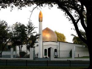 Džamija u Novom Zelandu