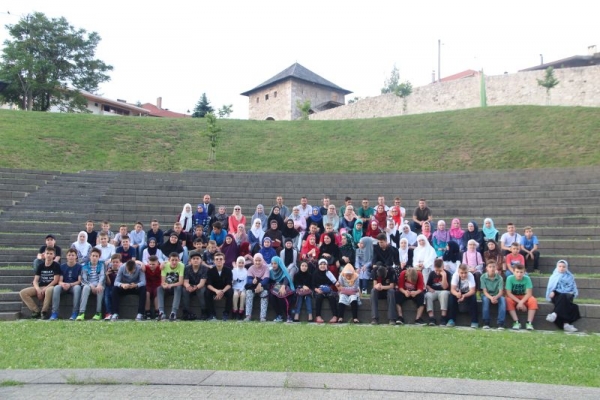 Vogo&scaron;ća: Ramazan za najmlađe