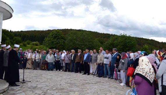 Obilježena godi&scaron;njica stradanja Bo&scaron;njaka Ljutočke doline