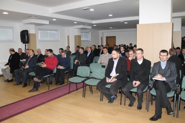 Mostar: Seminar &ldquo;Imamski poziv, vjerski radikalizam i nasilni ekstremizam&ldquo;