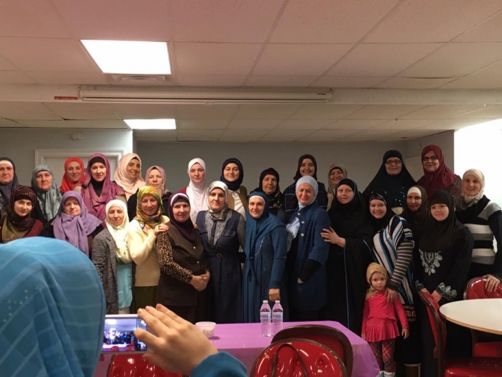 Održano predavanje i druženje žena u džematu Utica