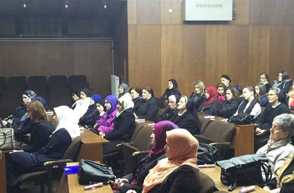 Manifestacija: Upoznajmo se da bismo se po&scaron;tovali