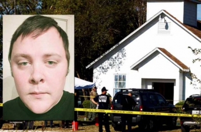 SAD: Biv&scaron;i vojnik izvr&scaron;io masakr u teksa&scaron;koj crkvi