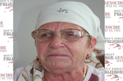 Havi Tatarević četnici su ubili muža i šestoricu sinova