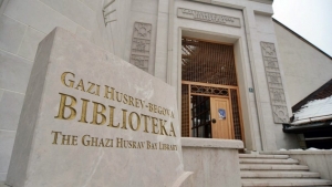 Dva nacionalna spomenika u Gazi Husrev-begovoj biblioteci