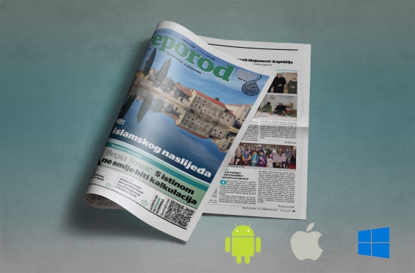 Iza&scaron;ao je novi preporod