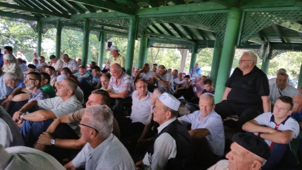 Održana zavr&scaron;na dova na dovi&scaron;tu Rati&scaron;u